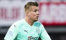 Thumbnail for article: RTV Noord: Bulgaren concreet, Padt mogelijk in januari al weg bij FC Groningen