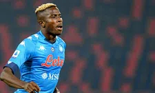 Thumbnail for article: Osimhen test positief op corona bij terugkeer uit Nigeria, Napoli woest