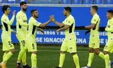 Thumbnail for article: Carrasco pakt koppositie weer over van Real Madrid, Atlético wint in extremis