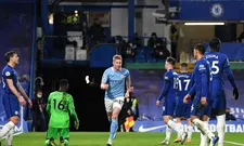 Thumbnail for article: Valse negen De Bruyne imponeert buitenlandse media met goal en assist