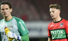 Thumbnail for article: Transfersoap rondom Van Ottele (NEC): 'Laten we elkaar geen mietje noemen'