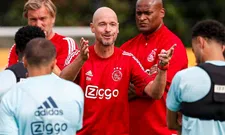 Thumbnail for article: Nieuws vanaf Ajax-training: tweetal is terug, slecht nieuws dreigt voor PSV-thuis