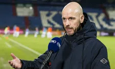 Thumbnail for article: Advies voor Ten Hag: 'Als ik hem was, zou ik na dit seizoen weggaan bij Ajax'