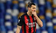 Thumbnail for article: Ibrahimovic verliest race tegen de klok en moet absolute kraker laten schieten