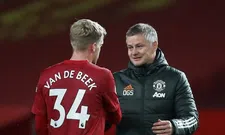 Thumbnail for article: Weinig perspectief voor Van de Beek: 'Ik heb een ruime keuze uit middenvelders'