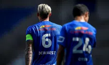 Thumbnail for article: 'Club Brugge wil niet wachten op Denswil en klopt daarom aan bij KRC Genk'