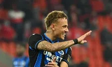 Thumbnail for article: Lang (Club Brugge) haalt één stem voor Gouden Schoen, net als Maehle (ex-Genk)