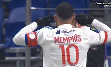 Thumbnail for article: Memphis etaleert spierkracht en draait warm voor het EK: doelpunt nummer 9 en 10