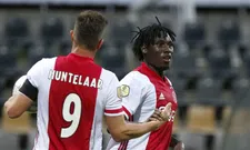 Thumbnail for article: Ajax werkt met problemen toe naar PSV: 'Ook Huntelaar is uitgevallen'