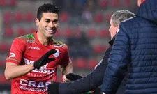 Thumbnail for article: 'STVV en Mechelen grijpen naast Harbaoui, andere Belgische club in pole positie'