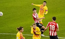 Thumbnail for article: Barcelona en Messi geven wederopstanding vervolg met comeback in Bilbao