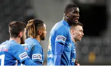 Thumbnail for article: Penaltyfarce bij Genk blijft niet hangen, Bongonda sluit Onuachu in de armen