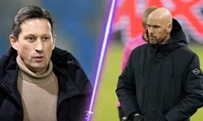 Thumbnail for article: Ten Hag versus Schmidt: geen tegenpolen, maar opvallende gelijkenissen