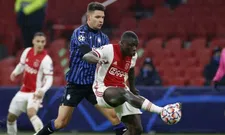 Thumbnail for article: Overmars: 'Brobbey heeft aflopend contract, z'n goed recht om te praten met clubs'