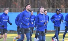 Thumbnail for article: Mysterieuze afwezigheid bij KRC Genk: 'Na gesprek met de coach'