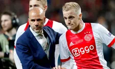 Thumbnail for article: Bosz plaatst vraagtekens bij Van de Beek-transfer: 'De beste speler hebben ze al'