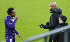 Thumbnail for article: Kompany moet verder zonder Tau bij Anderlecht: "Hij stak er bovenuit"