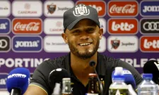 Thumbnail for article: Kompany looft speler van Club Brugge: "Hij is onderschat"