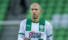 Thumbnail for article: Robben: 'Het klinkt misschien gek, maar het gaat goed en toch ga ik niet spelen'