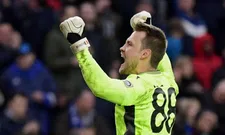 Thumbnail for article: UPDATE: Mignolet pronkt met award: ‘Dankzij teamgenoten, staf en familie’