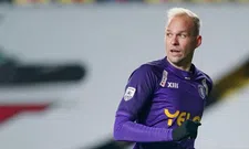 Thumbnail for article: "Ik vind Holzhauser van Beerschot beetje overroepen, Gouden Schoen niet gepast"