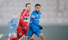 Thumbnail for article: KRC Genk gaat de mist in tegen KV Kortrijk en vergeet (tijdelijke) leidersplaats