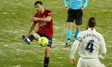 Thumbnail for article: Hazard en Courtois laten punten liggen en raken niet voorbij Osasuna