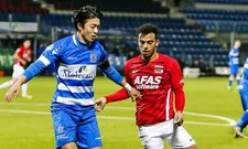 Thumbnail for article: AZ loopt in Zwolle tegen bekend probleem aan en laat direct punten liggen