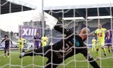 Thumbnail for article: Beerschot en KAA Gent delen de punten op het Kiel