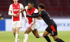 Thumbnail for article: 'Ajax - PSV was een topwedstrijd: ik had aan het eind ook kramp in beide kuiten'