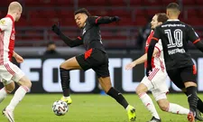 Thumbnail for article: Ajax en PSV gaan rusten na intense eerste helft: 'Potje voor Haller...'