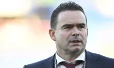 Thumbnail for article: Overmars reageert gevat op 'knettergek' salaris Haller: 'Het is nu wel iets meer'