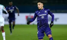 Thumbnail for article: Jonkie van Anderlecht maakt indruk op Kompany: "Ongelooflijk voetbalbrein"