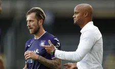 Thumbnail for article: OFFICIEEL: Anderlecht kondigt tijdelijk afscheid van Zulj aan 