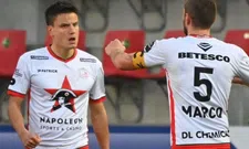 Thumbnail for article: Schade valt mee bij Vossen, situatie van Opare wordt van nabij gevolgd