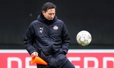 Thumbnail for article: Schmidt ziet grote gelijkenissen: 'Ajax heeft alleen een hoger budget'