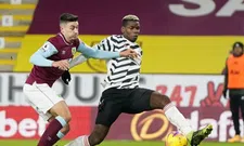 Thumbnail for article: United grijpt koppositie na veldslag op Turf Moor, Van de Beek moet toekijken