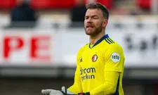 Thumbnail for article: Van 'lachertje' naar solide Feyenoord-keeper: 'Ga de strijd aan, weet Justin ook'