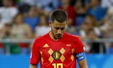 Thumbnail for article: Zorgen om Hazard: "Een slechte Eden op het EK is erger dan afwezige Witsel"