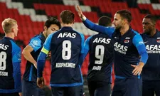 Thumbnail for article: AZ verrast PSV in Eindhoven en meldt zich weer in de Eredivisie-top