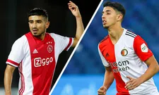 Thumbnail for article: Talentenfabrieken Ajax en Feyenoord: deze spelers schitteren spoedig in Klassieker