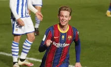 Thumbnail for article: Frenkie de Jong 'neemt Barça bij de hand': 'Technisch zó verschrikkelijk knap'