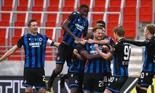 Thumbnail for article: Snelheidsduivels Lang en Diatta moeten het afleggen tegen ploegmaat Club Brugge