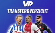 Thumbnail for article: Transferoverzicht: alle inkomende en uitgaande wintertransfers in de Eredivisie