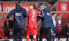 Thumbnail for article: Dramatisch nieuws van FC Twente: einde seizoen voor Cerny