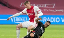 Thumbnail for article: 'Ik denk dat we kunnen concluderen dat de tijd van Schuurs bij Ajax over is'