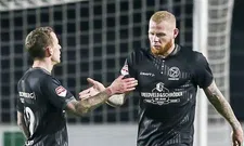 Thumbnail for article: Almere met vijfklapper naar de koppositie, Go Ahead maakt gehakt van MVV