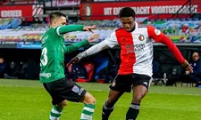 Thumbnail for article: "Waarom het zo vaak misgaat met Feyenoord tegen Ajax? Ik weet het niet"