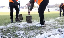 Thumbnail for article: Charleroi houdt sneeuw onder controle, KV Mechelen bedankt vriendelijk 