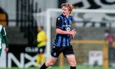 Thumbnail for article: OFFICIEEL: Exit Schrijvers, Club Brugge haalt 17-jarig talent meteen bij A-kern